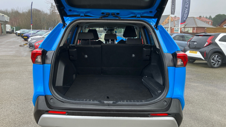 Toyota RAV4 2.5 VVT-i Hybrid Design 5dr CVT 2WD Hybrid Estate